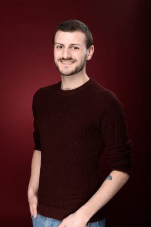 Young Gay-Escort