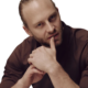 Es klingt, als würden Sie ein bestimmtes Bild oder eine Szene beschreiben, auf der jemand namens Callboy Leo zu sehen ist. Der Mann ist hellhäutig und trägt Bart, Schnurrbart und hellbraunes, zurückgebundenes Haar. Er trägt ein braunes Hemd und posiert nachdenklich mit der Hand vor dem Mund vor einem weißen Hintergrund. Falls Sie Hilfe beim Erstellen einer Bildbeschreibung aus Barrierefreiheitsgründen brauchen oder eine Illustration basierend auf Ihrem Text benötigen, finden Sie hier ein Beispiel: Alternativtext/Bildbeschreibung: Ein hellhäutiger Mann sitzt nachdenklich da, die Hand ruht vor dem Mund. Er hat einen gepflegten Bart und Schnurrbart und sein hellbraunes Haar ist zu einem Pferdeschwanz zurückgebunden. Er trägt ein legeres braunes Hemd. Der Hintergrund ist schlicht weiß und lenkt den Fokus auf den nachdenklichen Gesichtsausdruck des Mannes – das ist Callboy Leo in Gedanken versunken. Lassen Sie mich wissen, wenn Sie Anpassungen oder weitere Details wünschen.
