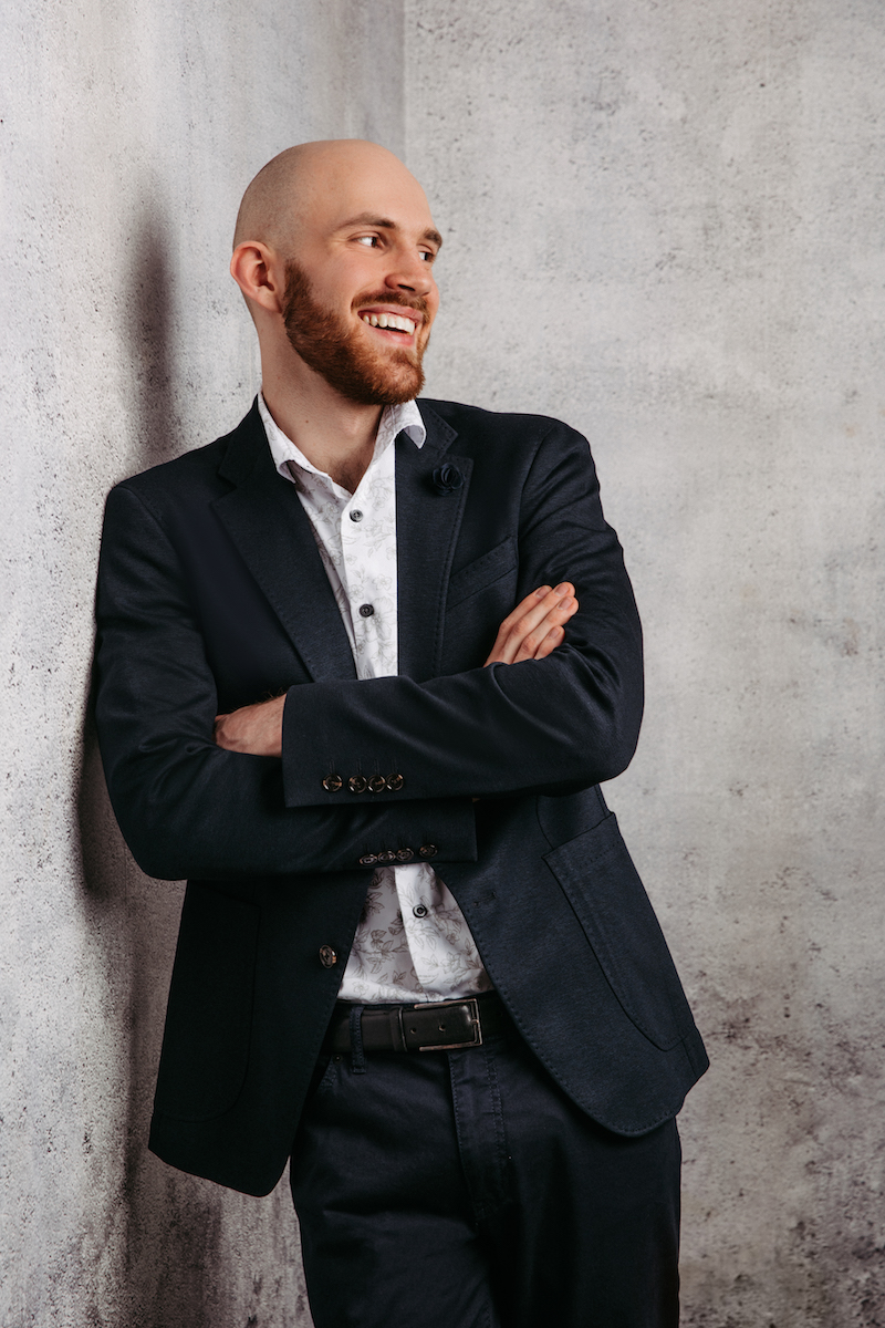 Callboy Valentin aus München – stilvoller Begleiter mit gepflegtem Erscheinungsbild und charismatischer Ausstrahlung