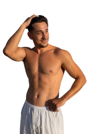 Callboy Rio – gepflegter und sportlicher Begleiter